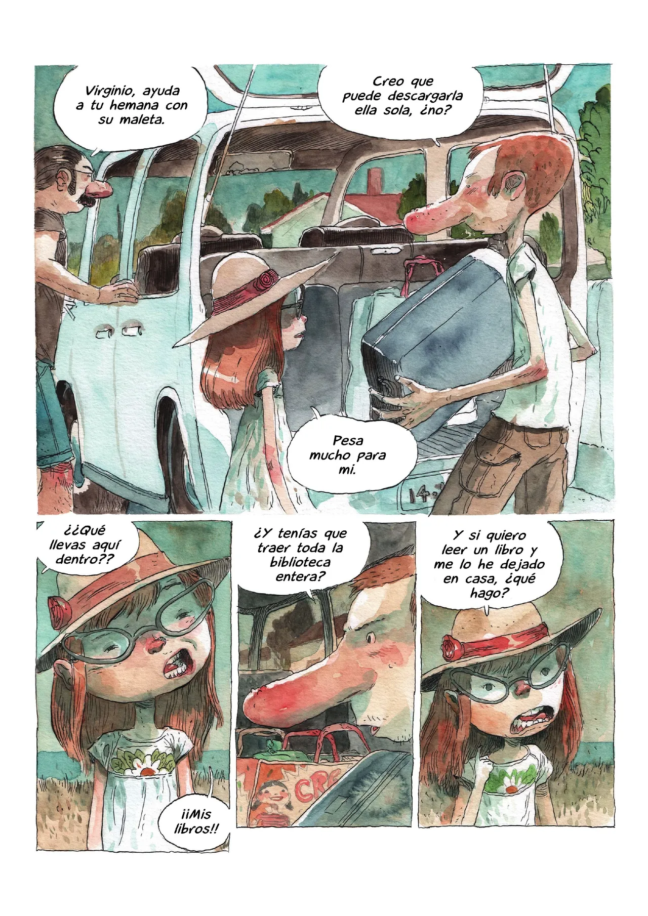 Oscuro en Rosa image number 26