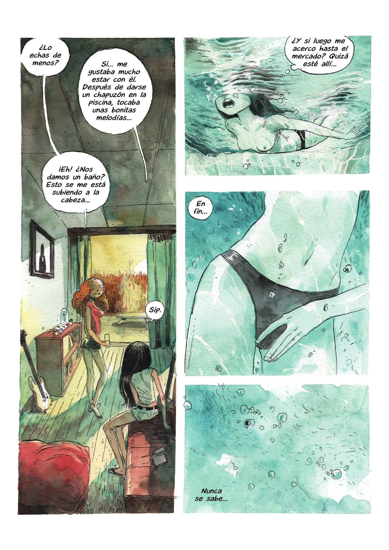 Oscuro en Rosa image number 30