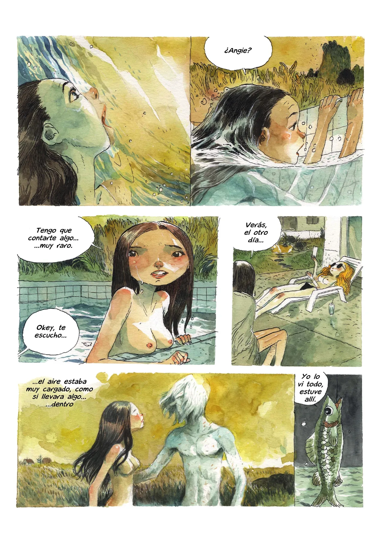 Oscuro en Rosa image number 31