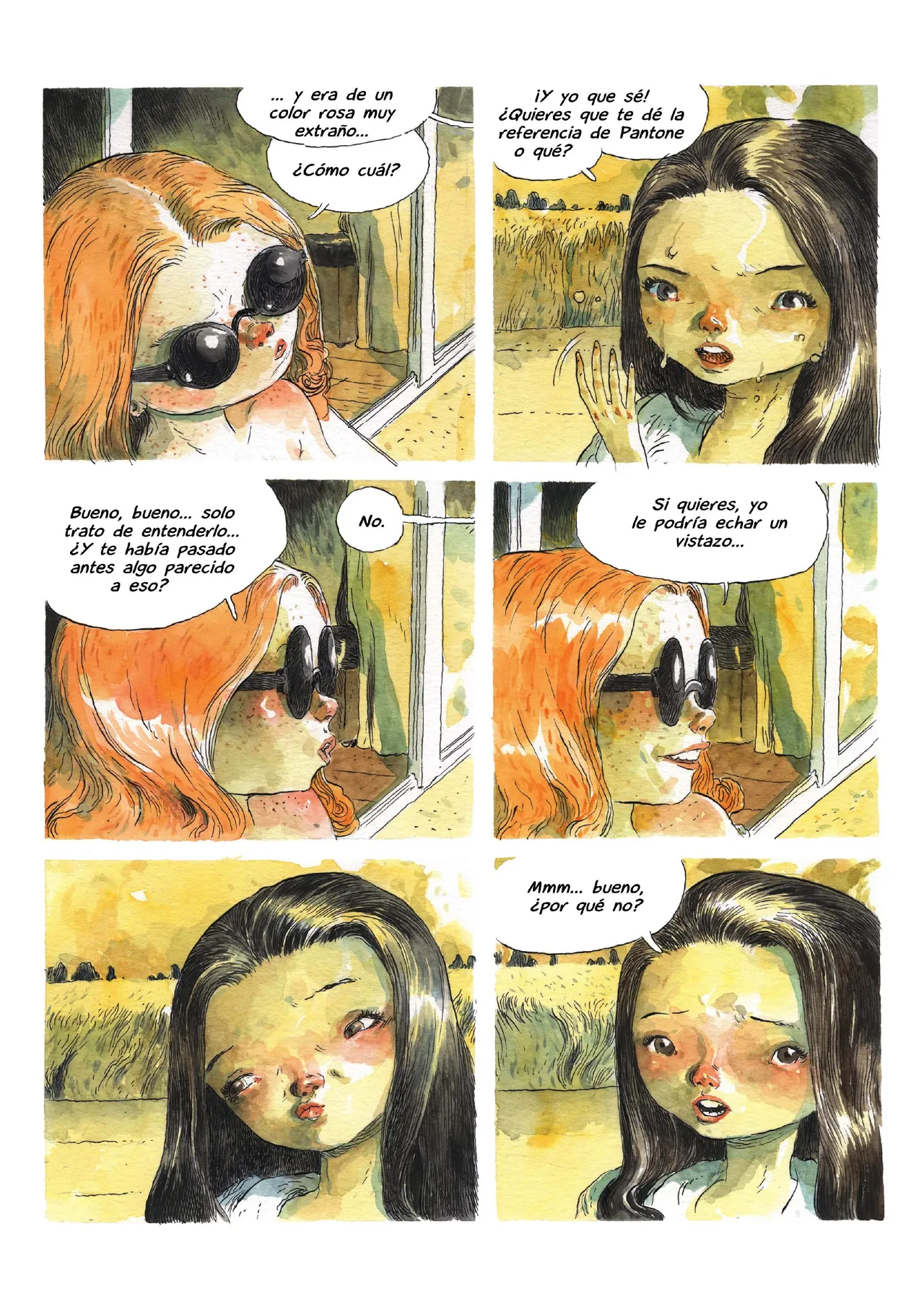 Oscuro en Rosa image number 32