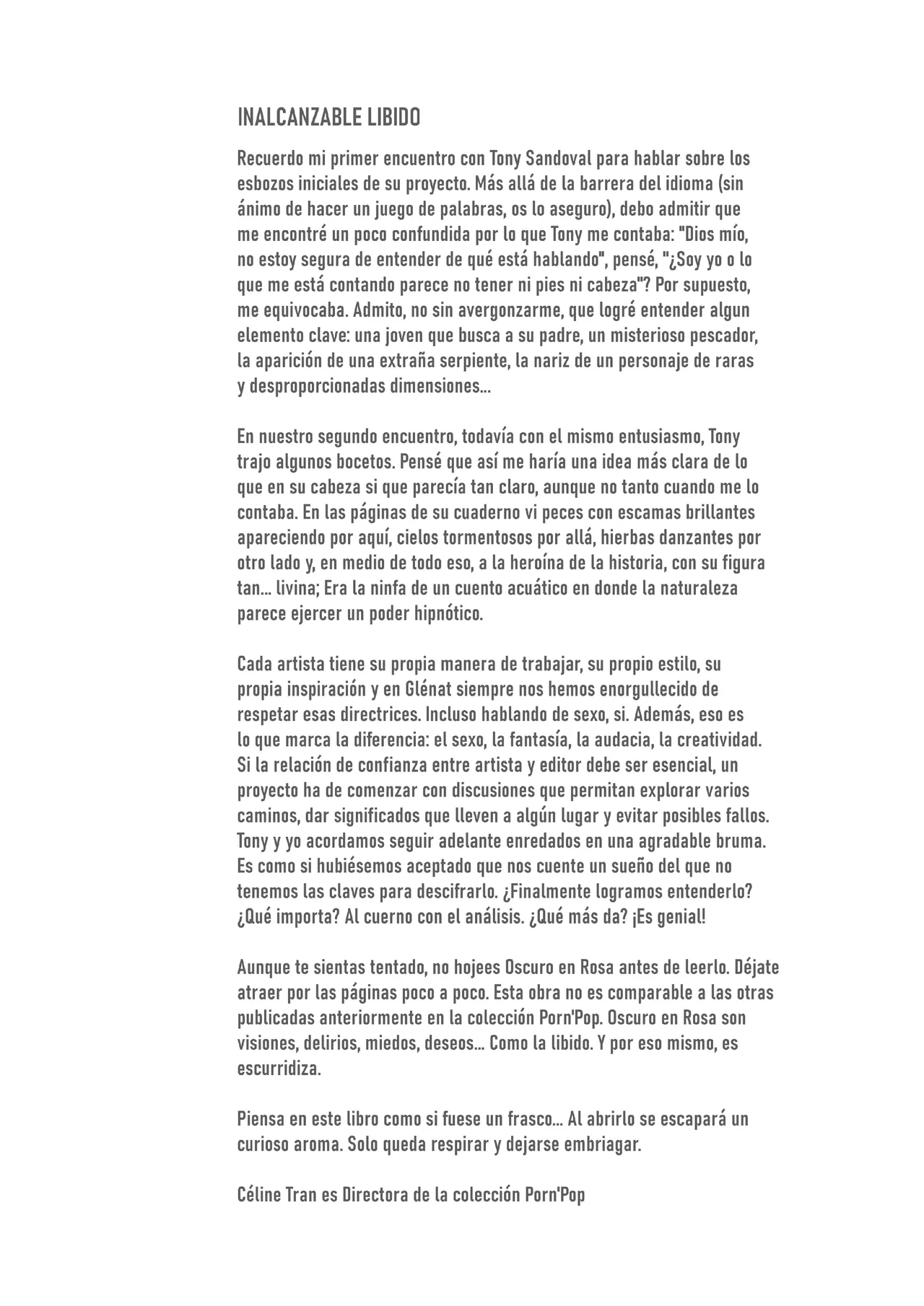 Oscuro en Rosa image number 2