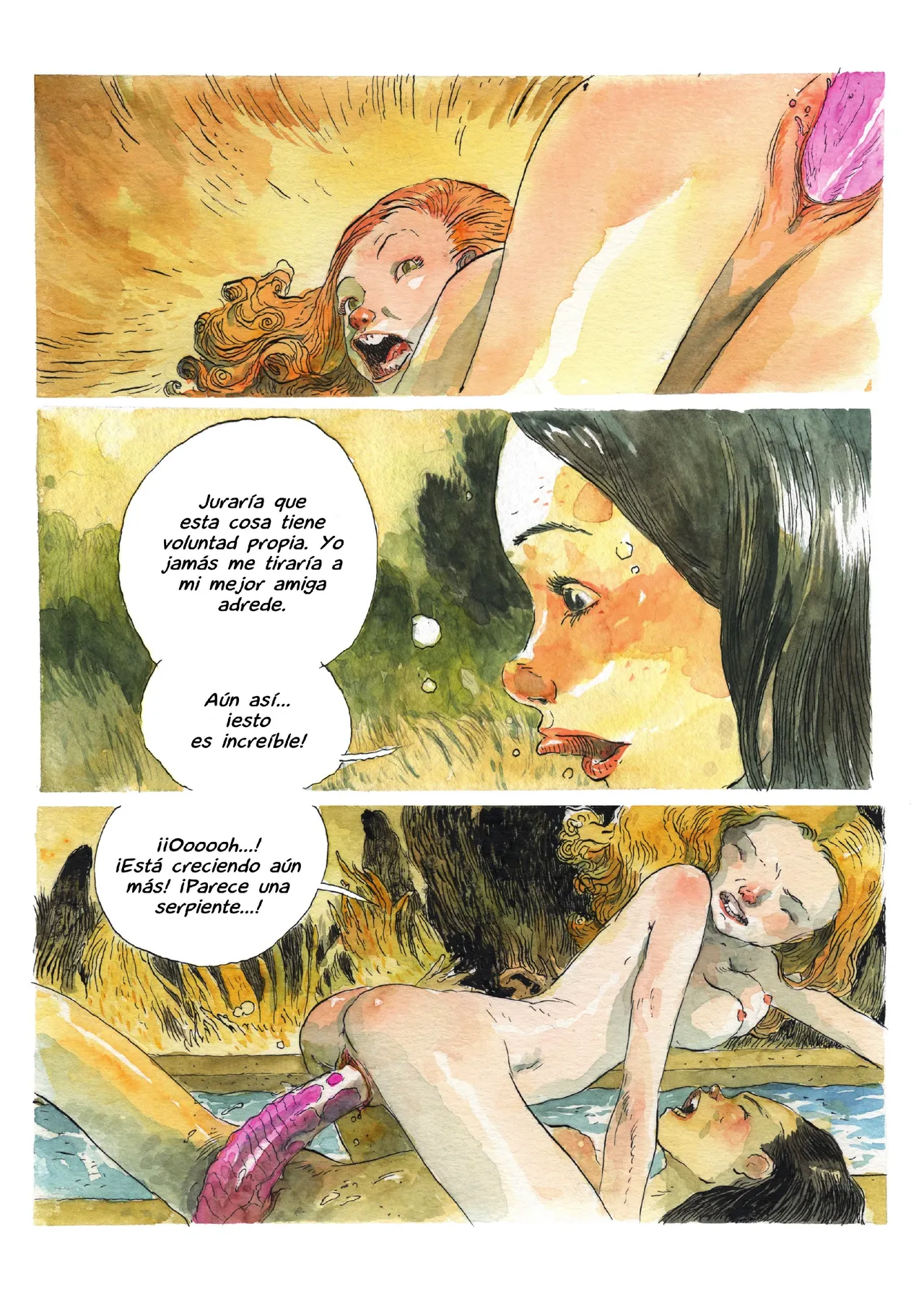 Oscuro en Rosa image number 36