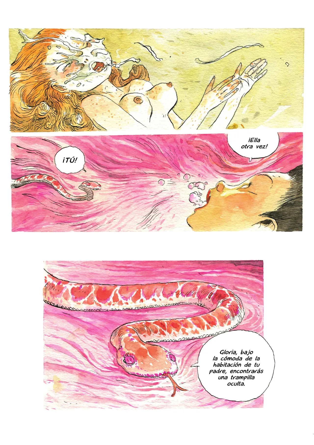 Oscuro en Rosa image number 39