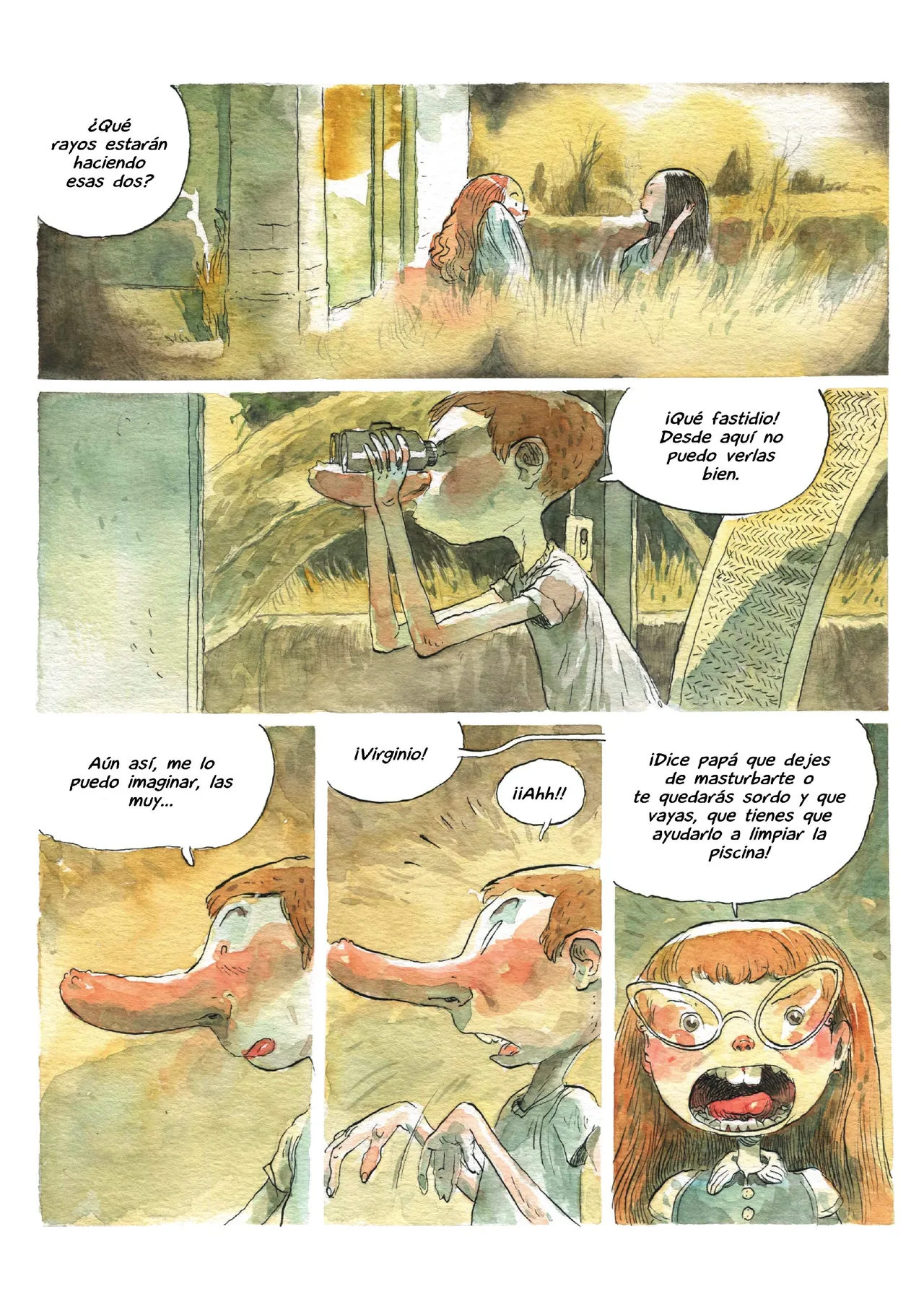 Oscuro en Rosa image number 42