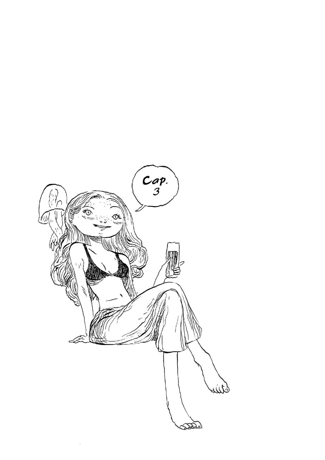 Oscuro en Rosa image number 44