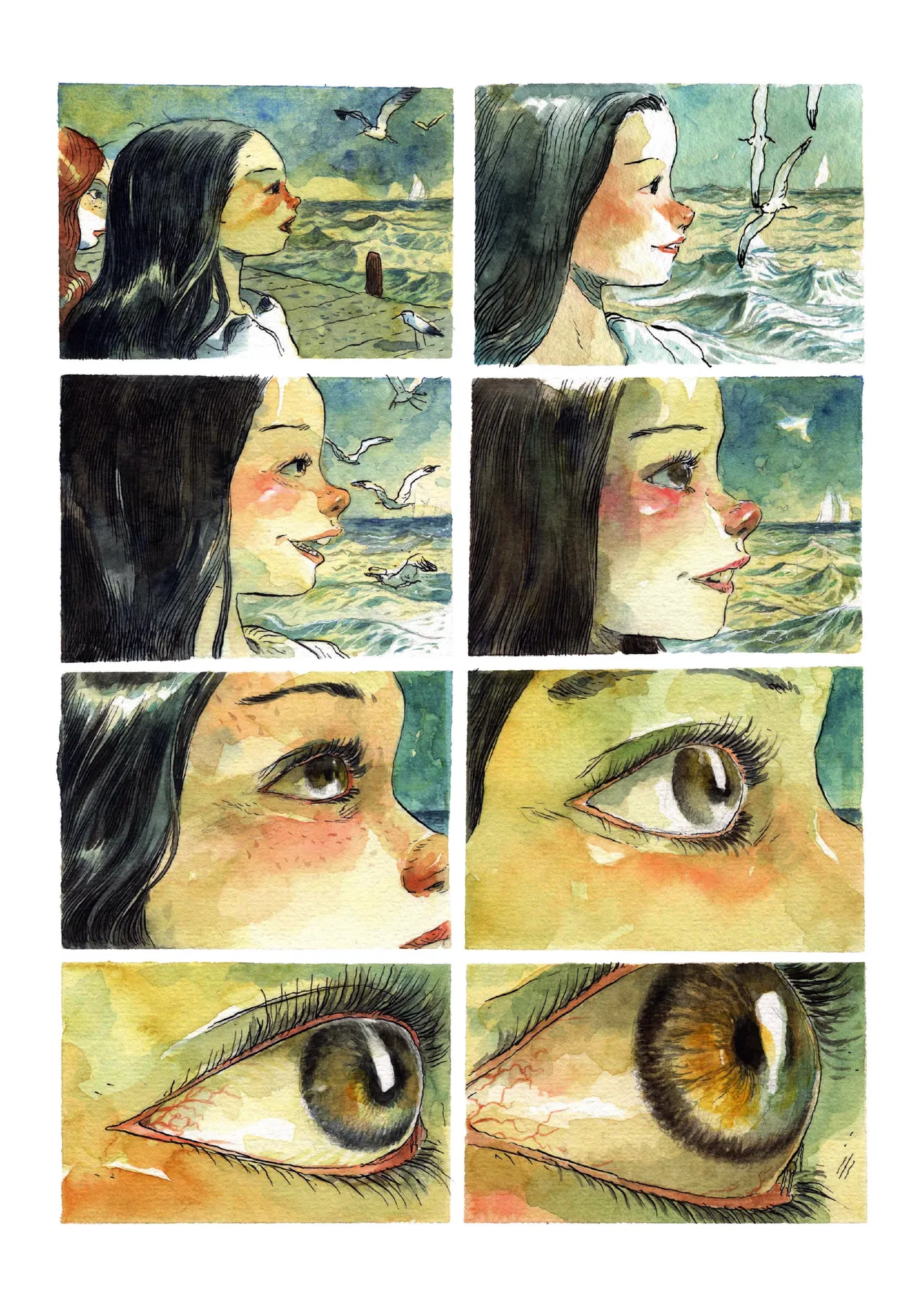 Oscuro en Rosa image number 47