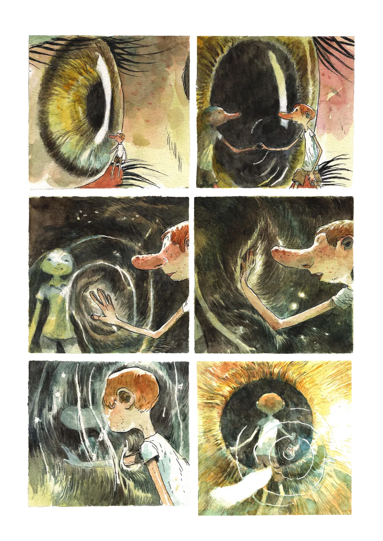 Oscuro en Rosa image number 48