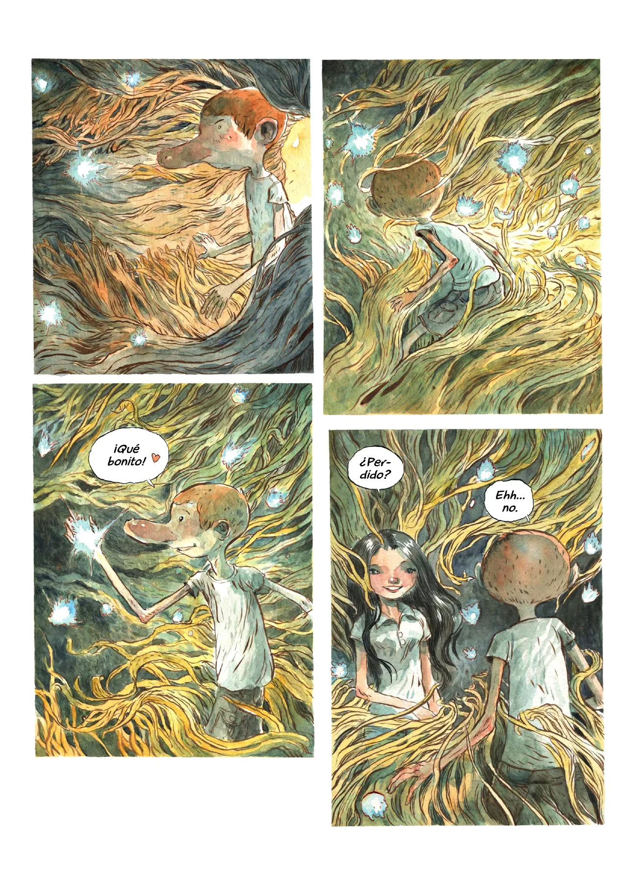 Oscuro en Rosa image number 49