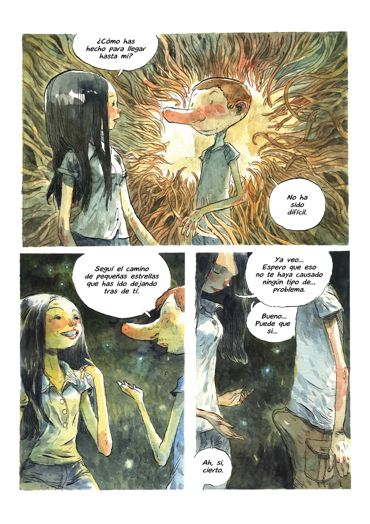 Oscuro en Rosa image number 50