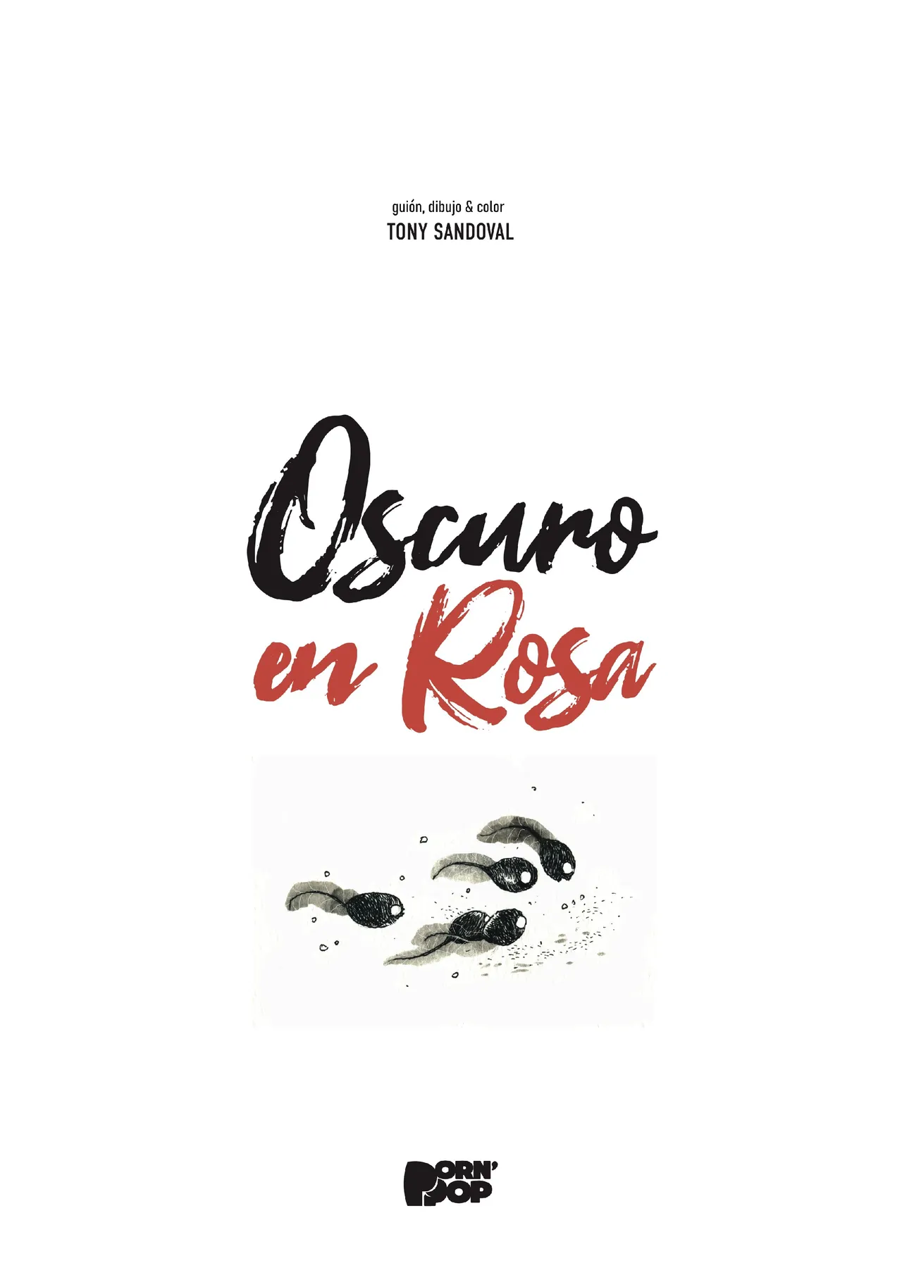 Oscuro en Rosa image number 4