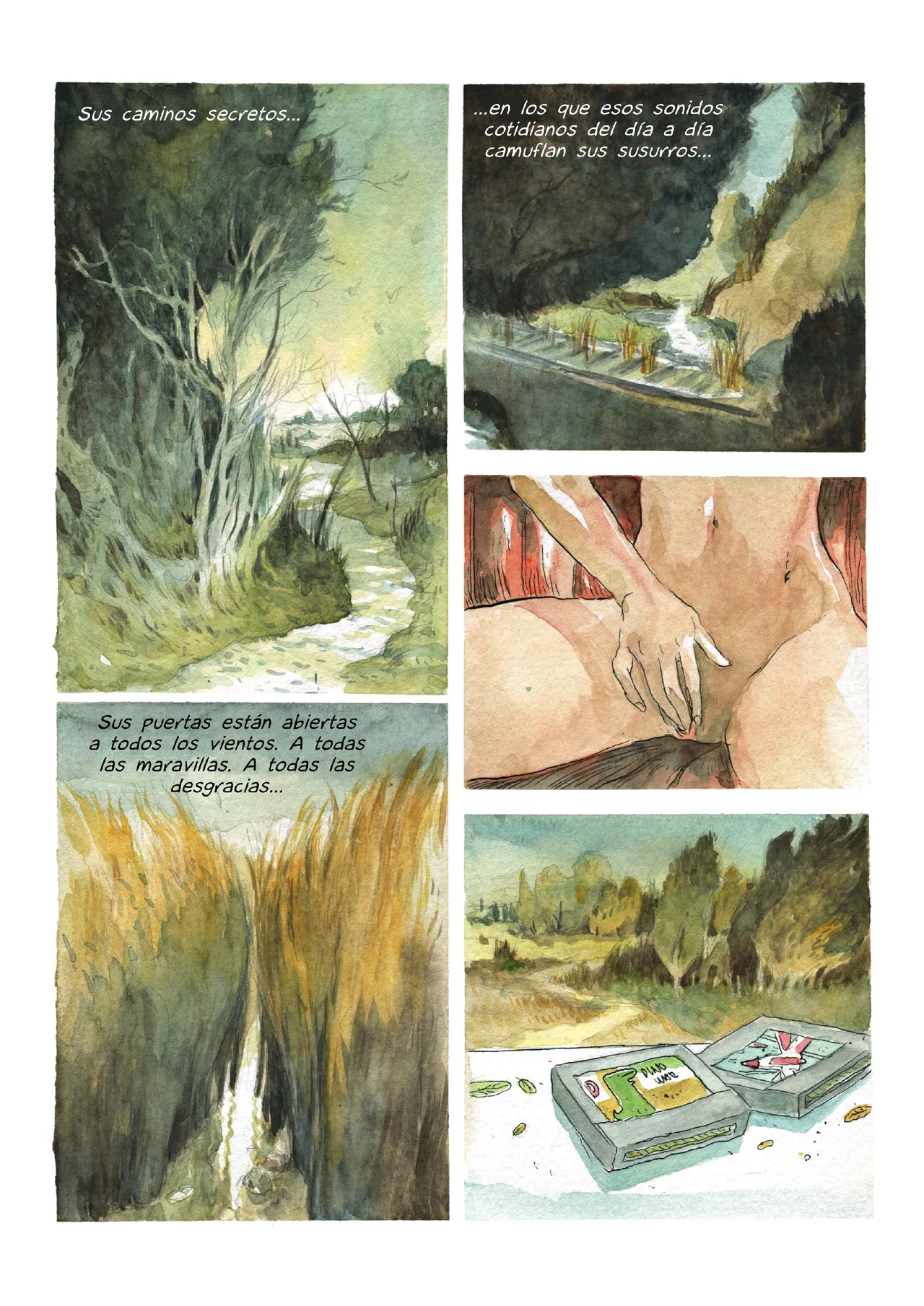 Oscuro en Rosa image number 61