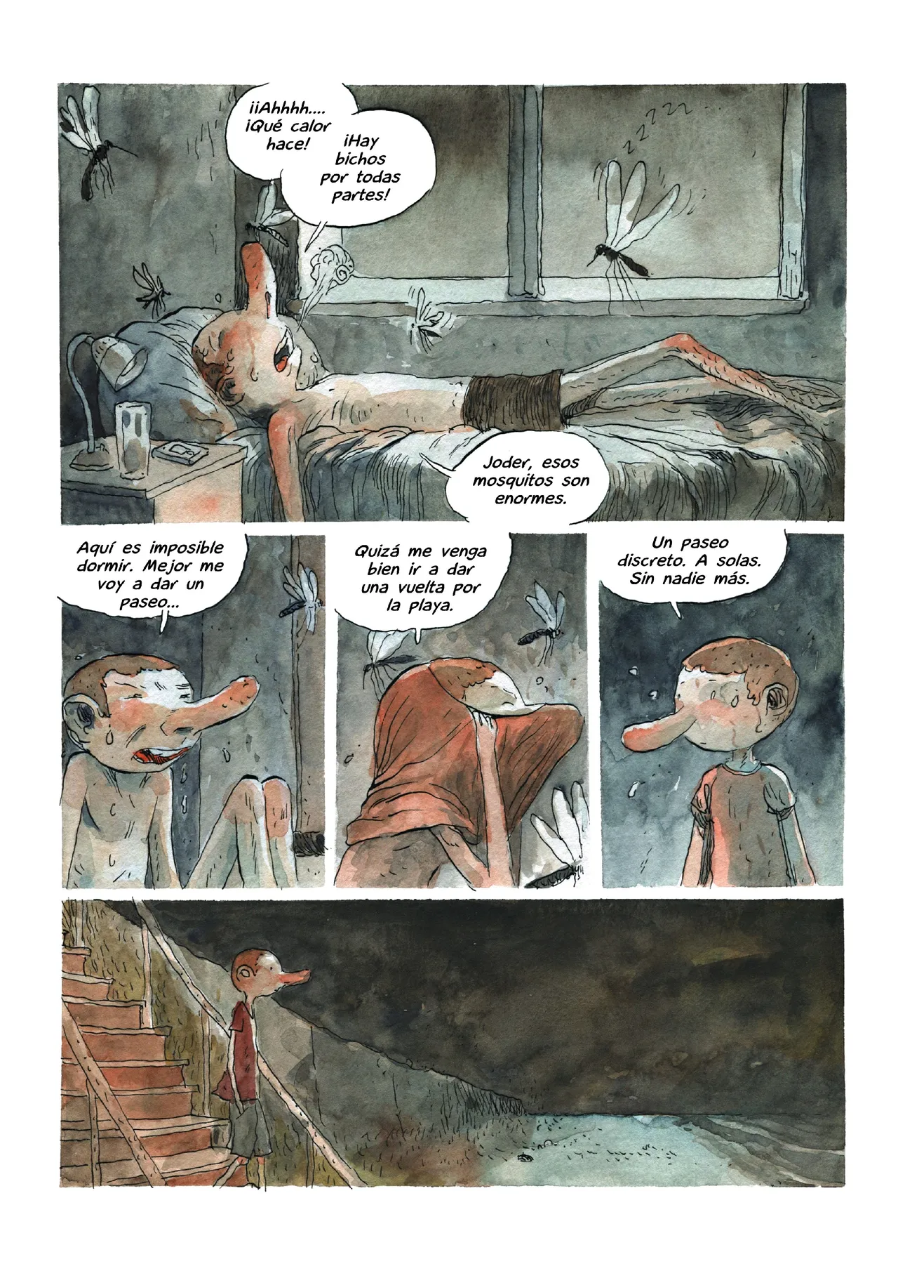 Oscuro en Rosa image number 63