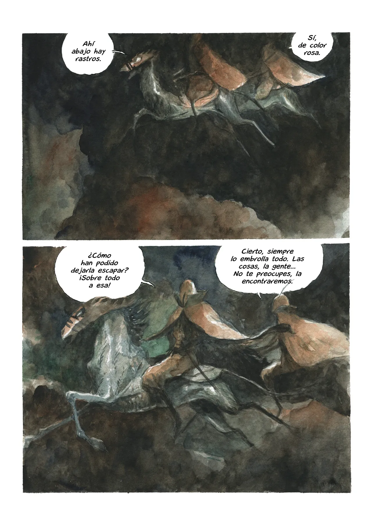 Oscuro en Rosa image number 65