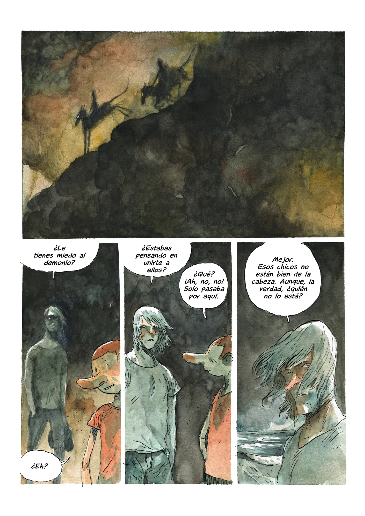 Oscuro en Rosa image number 67