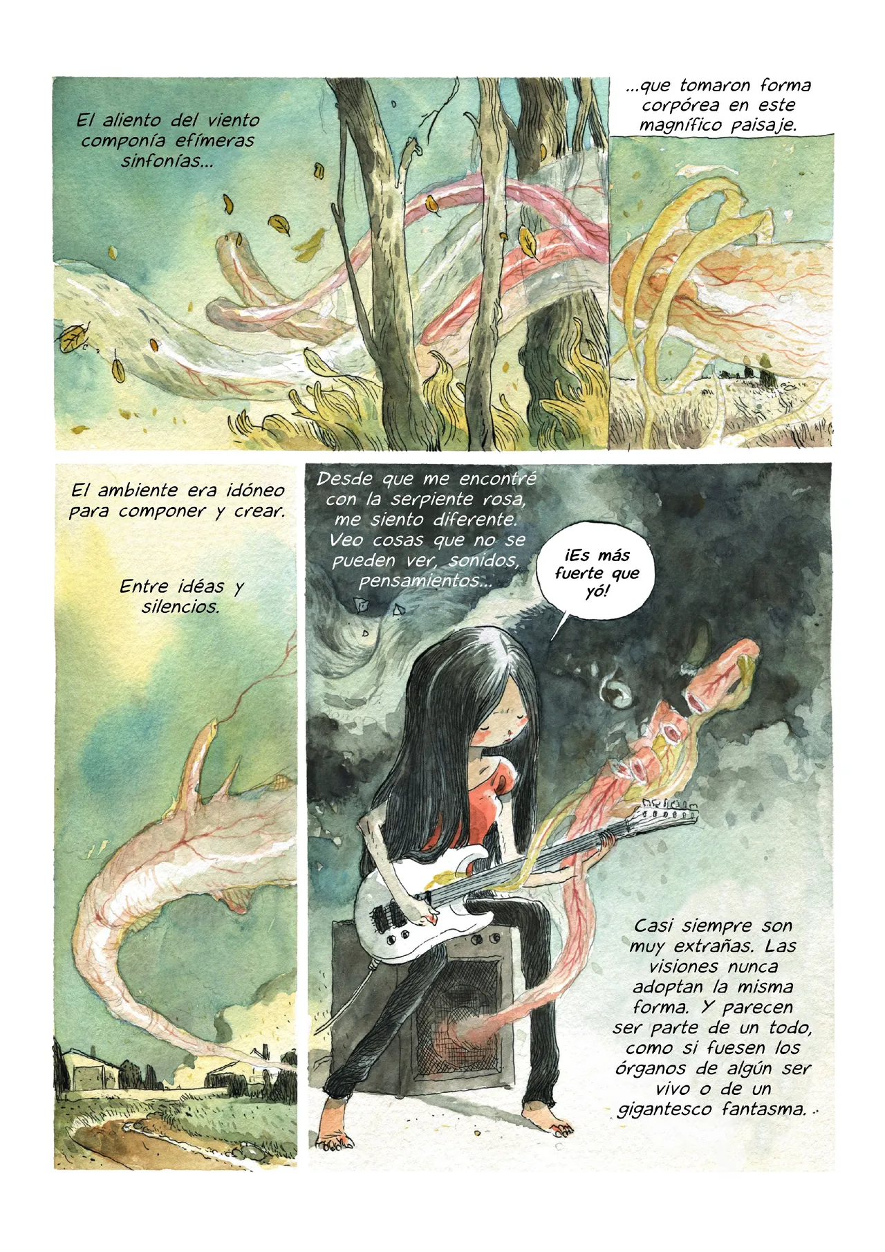 Oscuro en Rosa image number 70