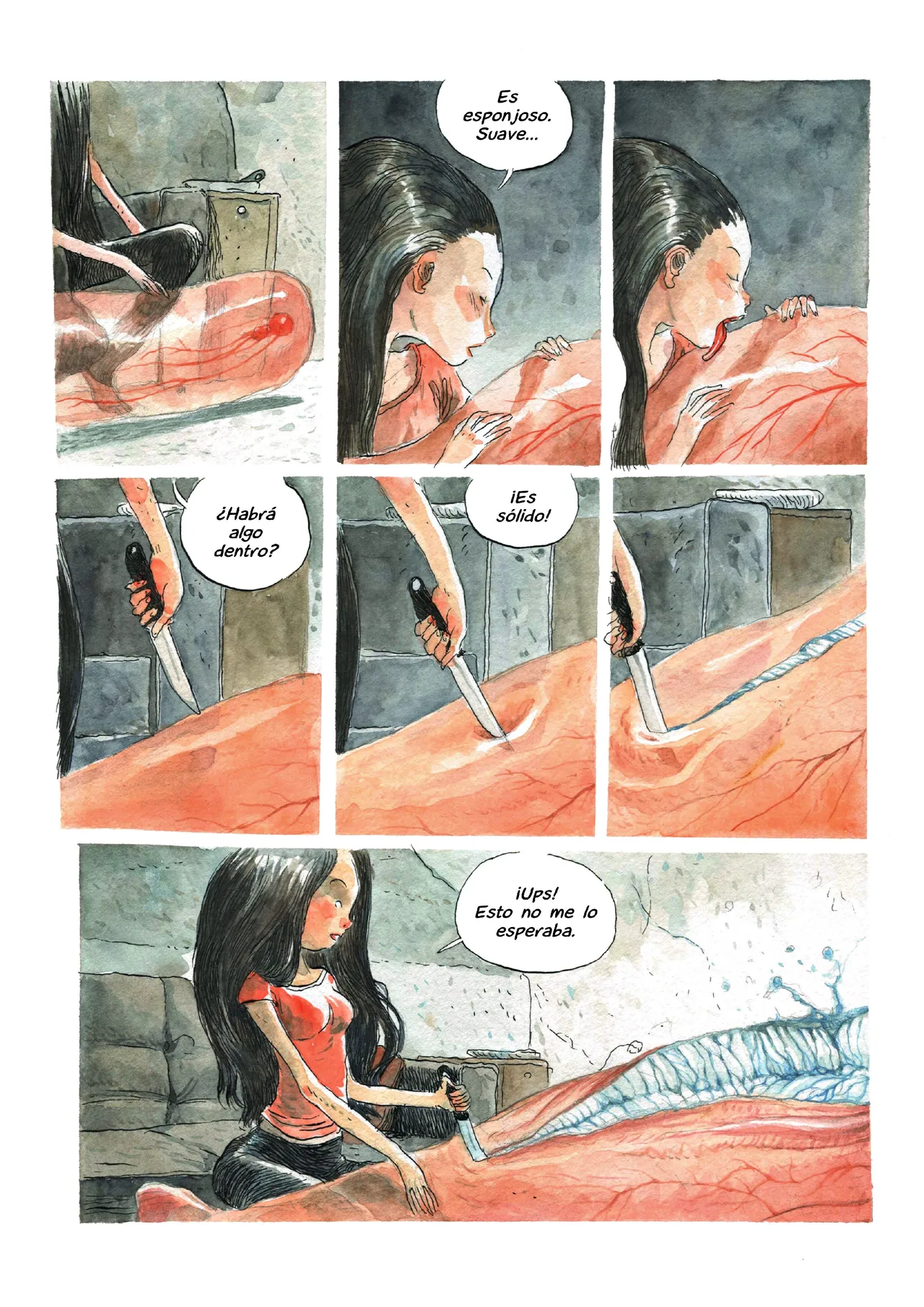 Oscuro en Rosa image number 72