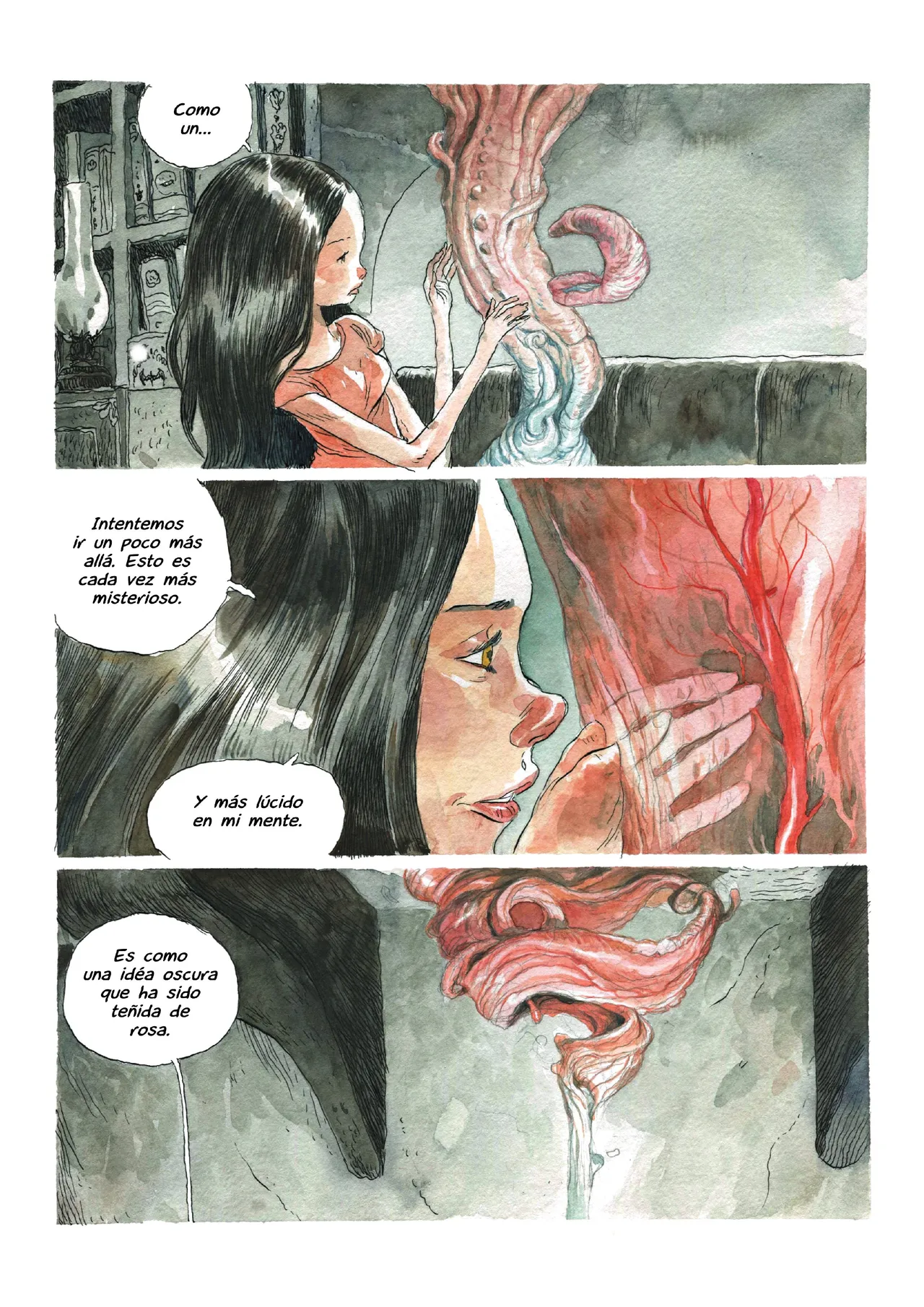 Oscuro en Rosa image number 74