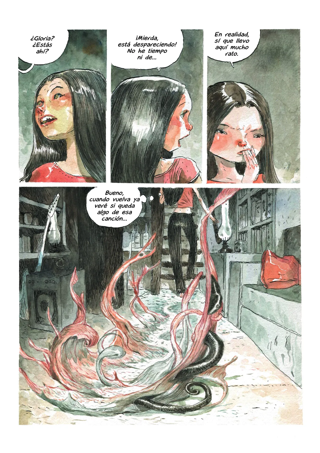 Oscuro en Rosa image number 75