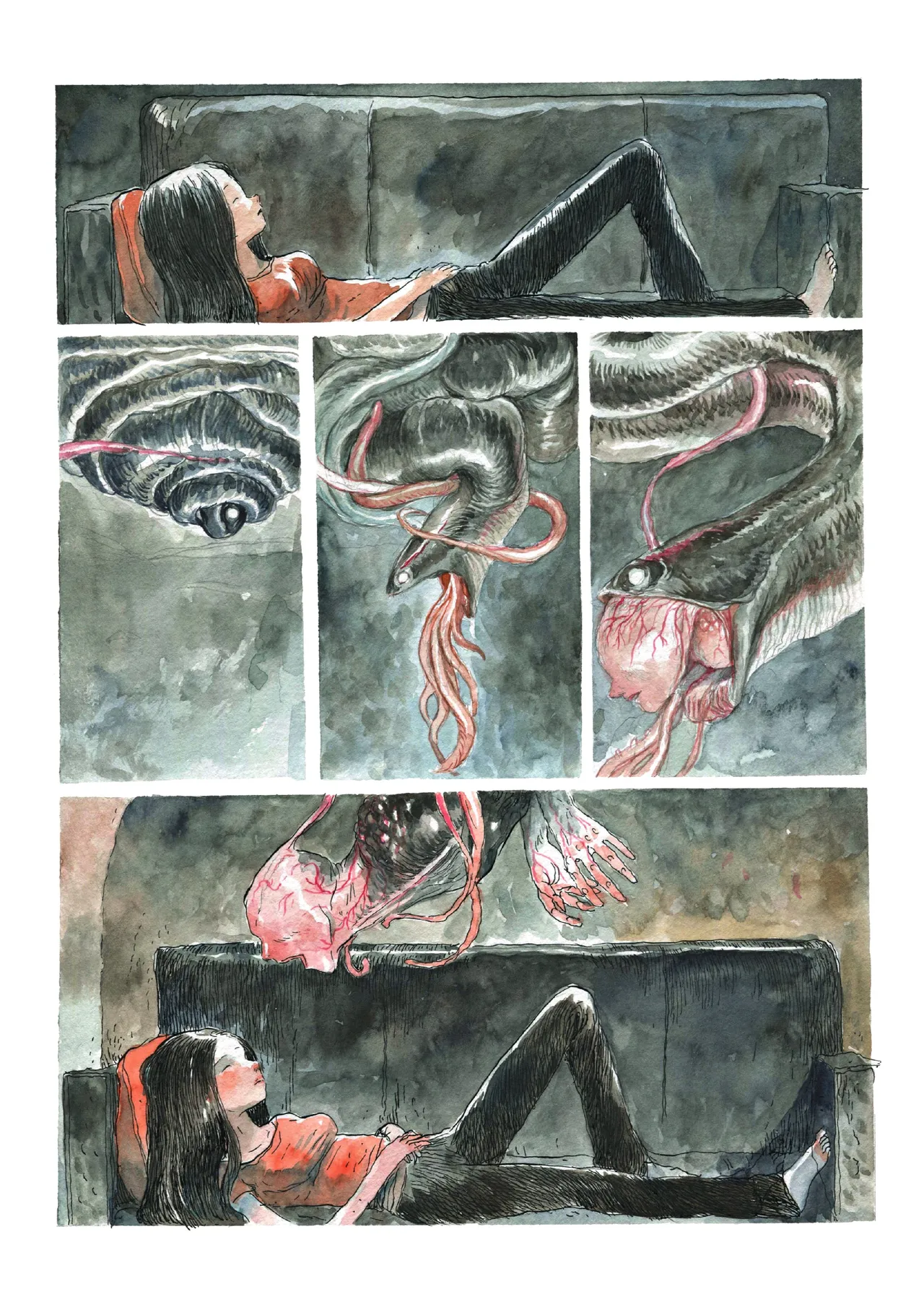 Oscuro en Rosa image number 82