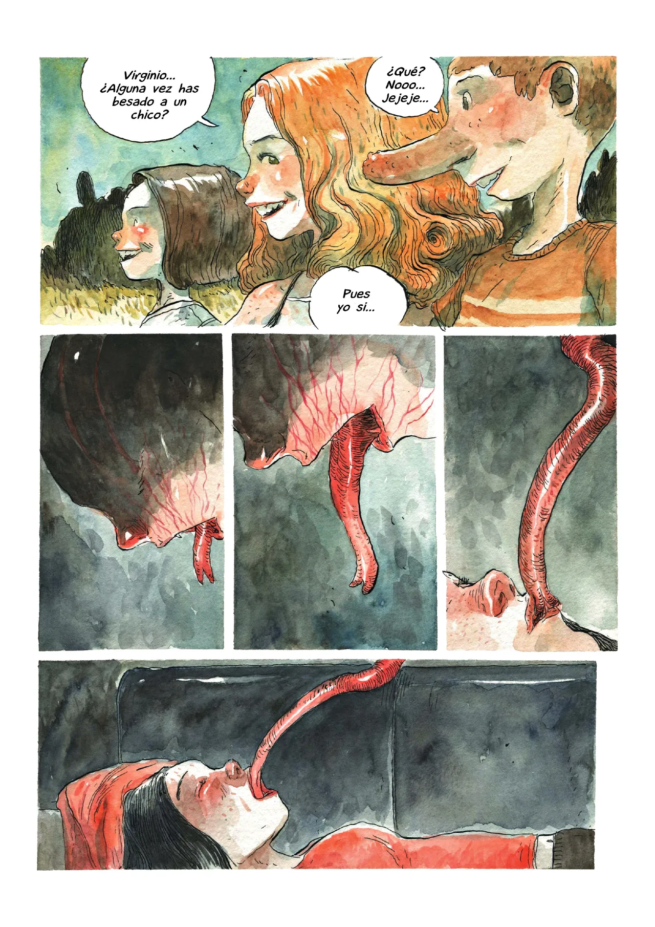 Oscuro en Rosa image number 83