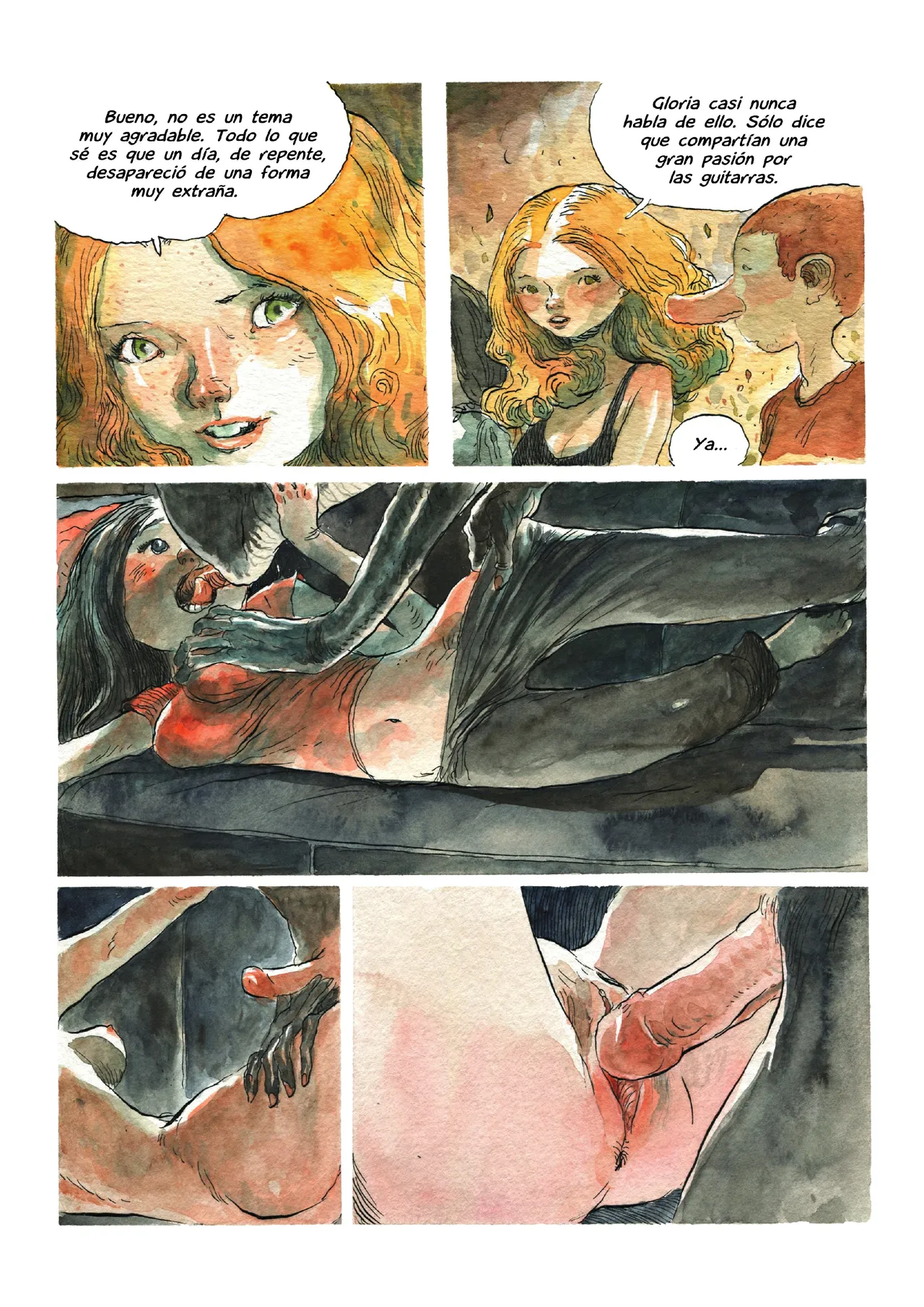 Oscuro en Rosa image number 86