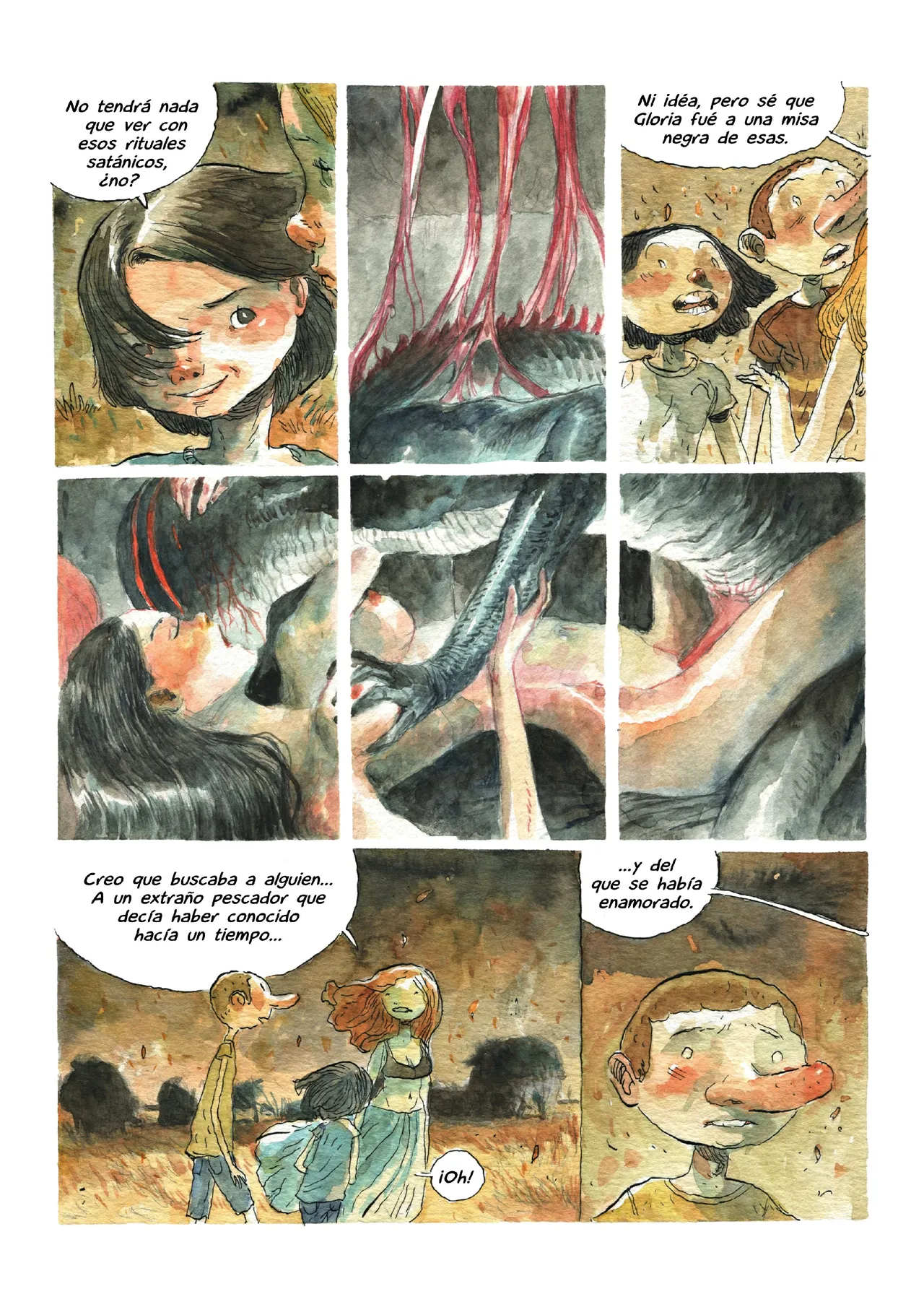 Oscuro en Rosa image number 87