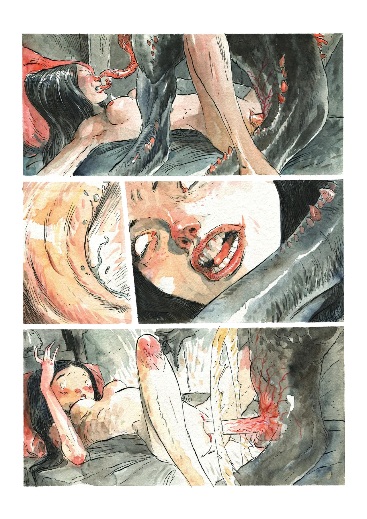 Oscuro en Rosa image number 88