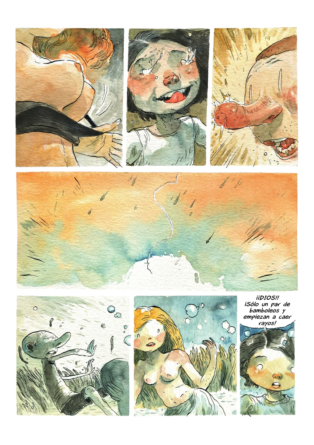 Oscuro en Rosa image number 93