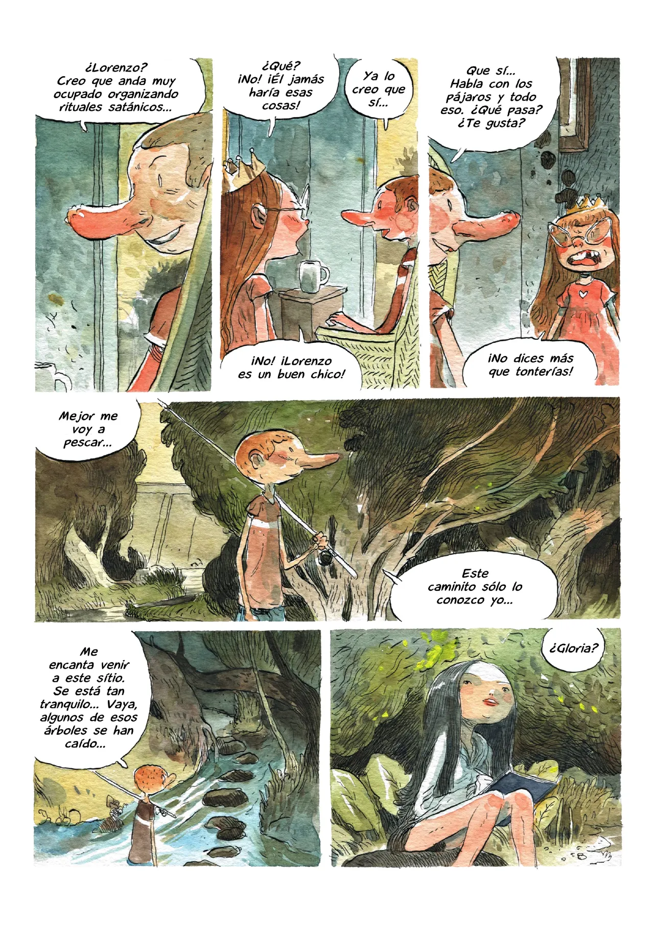 Oscuro en Rosa image number 104