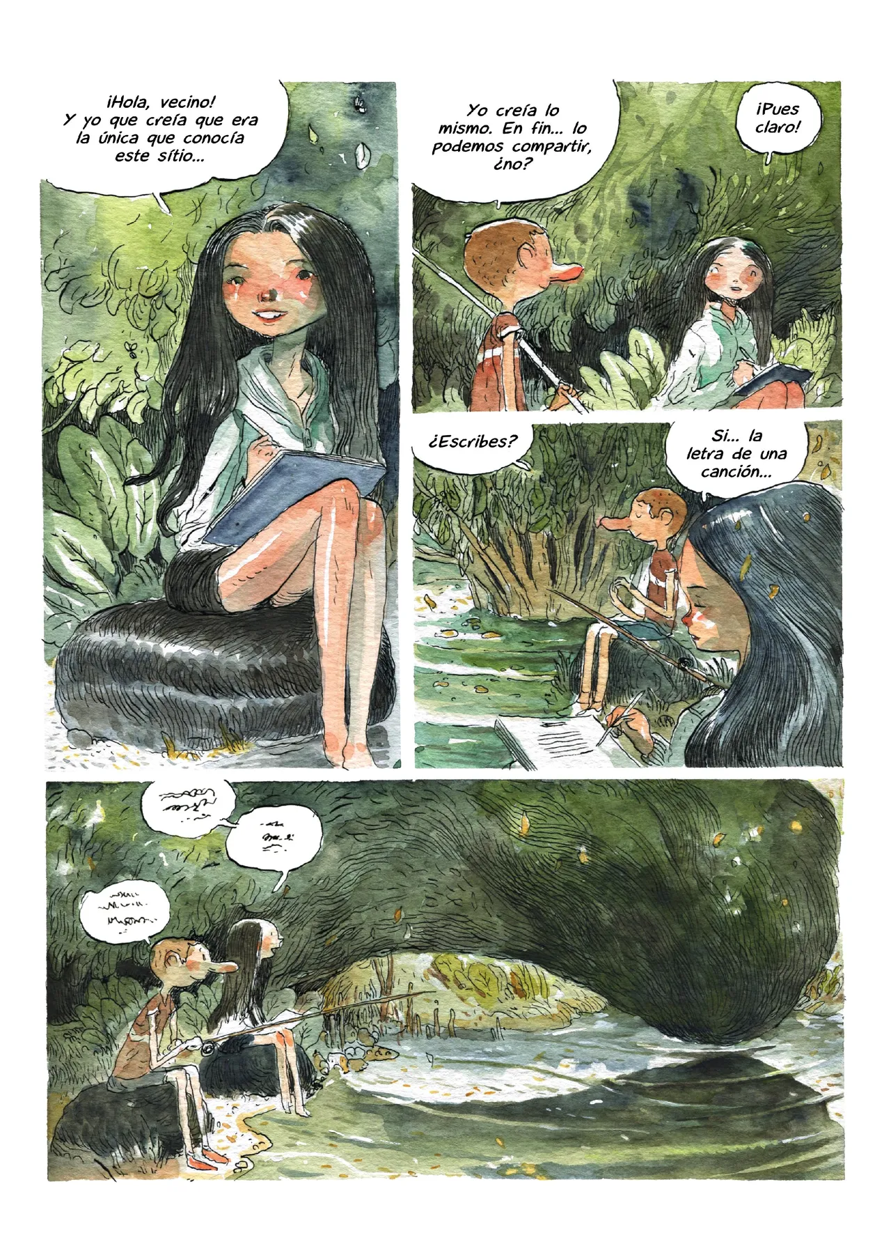 Oscuro en Rosa image number 105