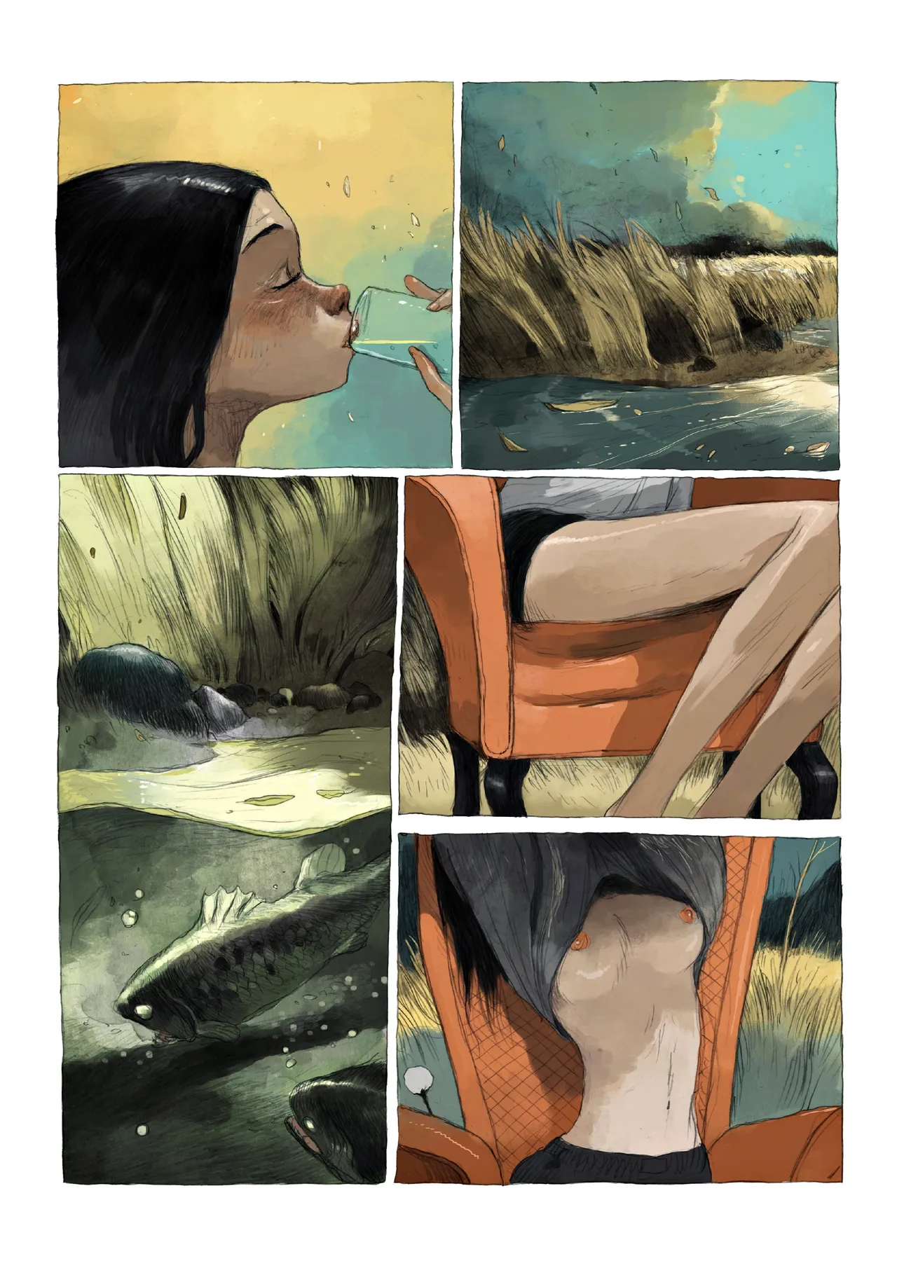 Oscuro en Rosa image number 9