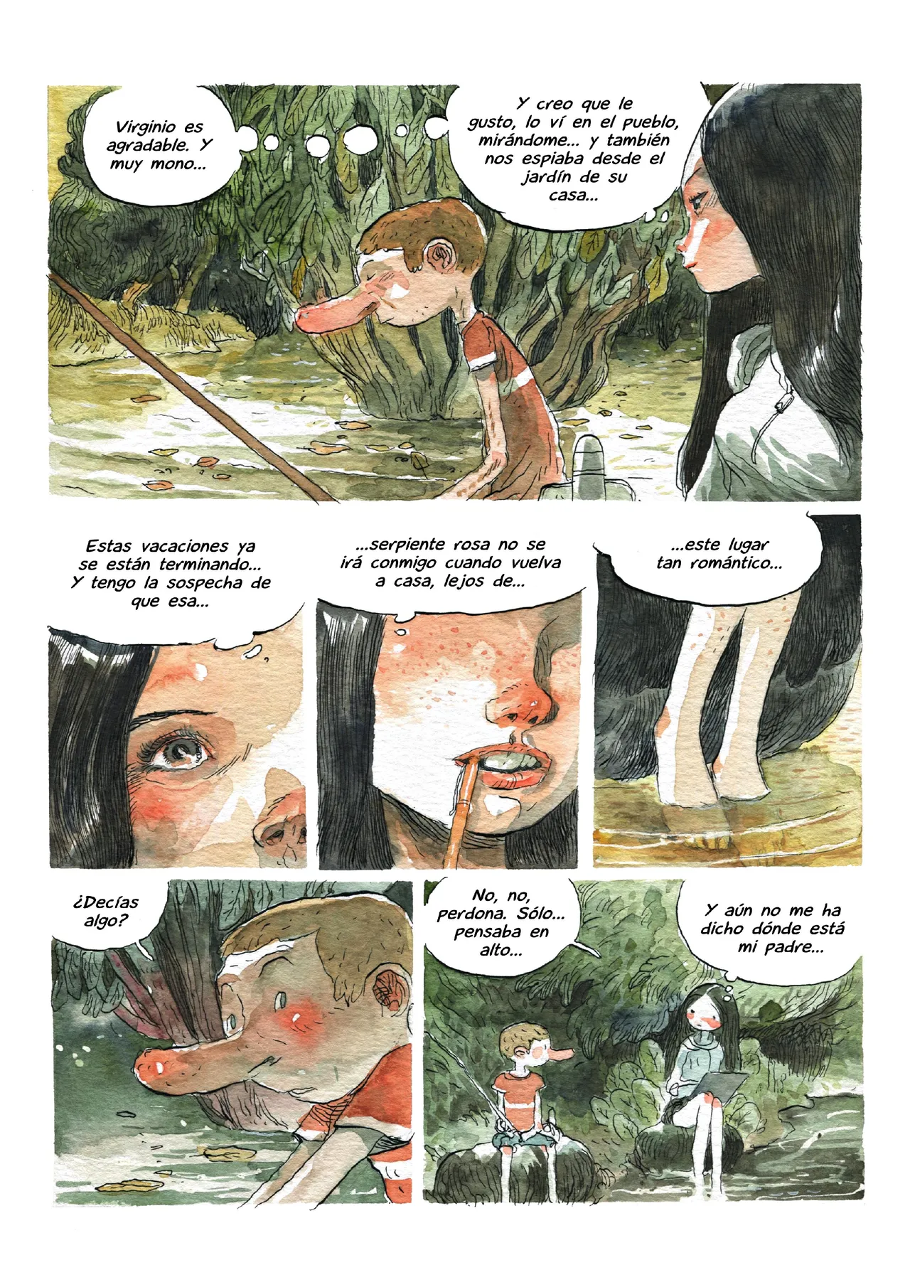 Oscuro en Rosa image number 106