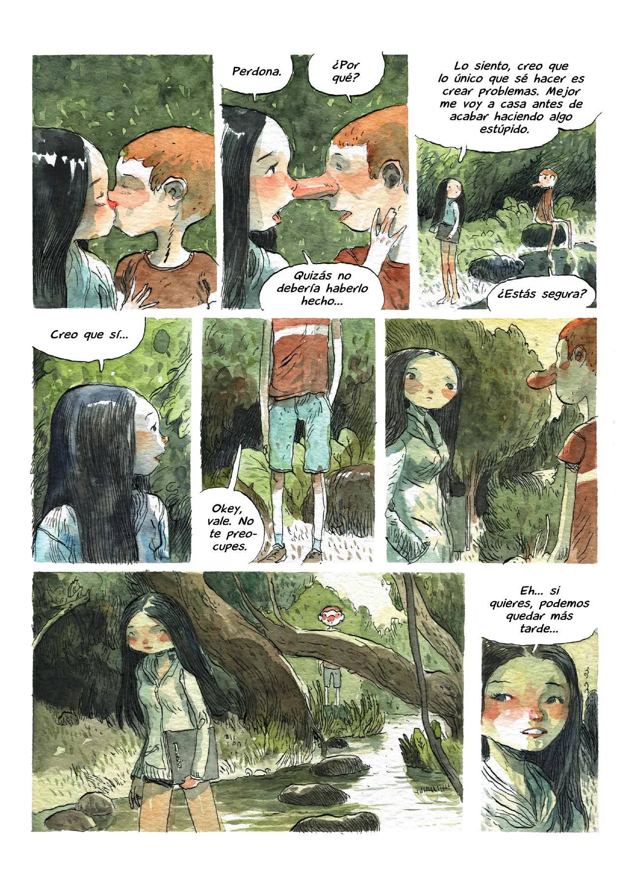 Oscuro en Rosa image number 108