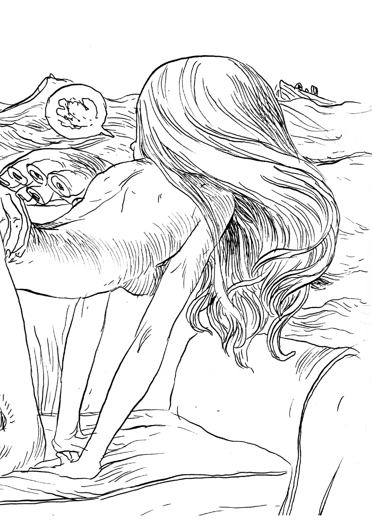 Oscuro en Rosa image number 124