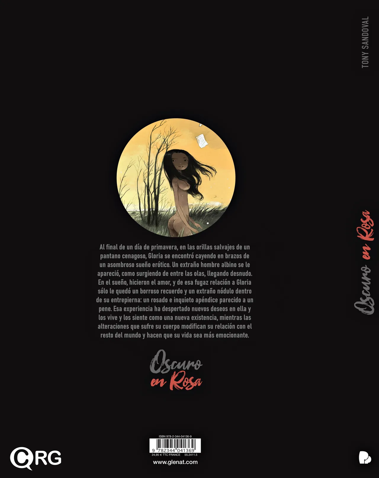 Oscuro en Rosa image number 126