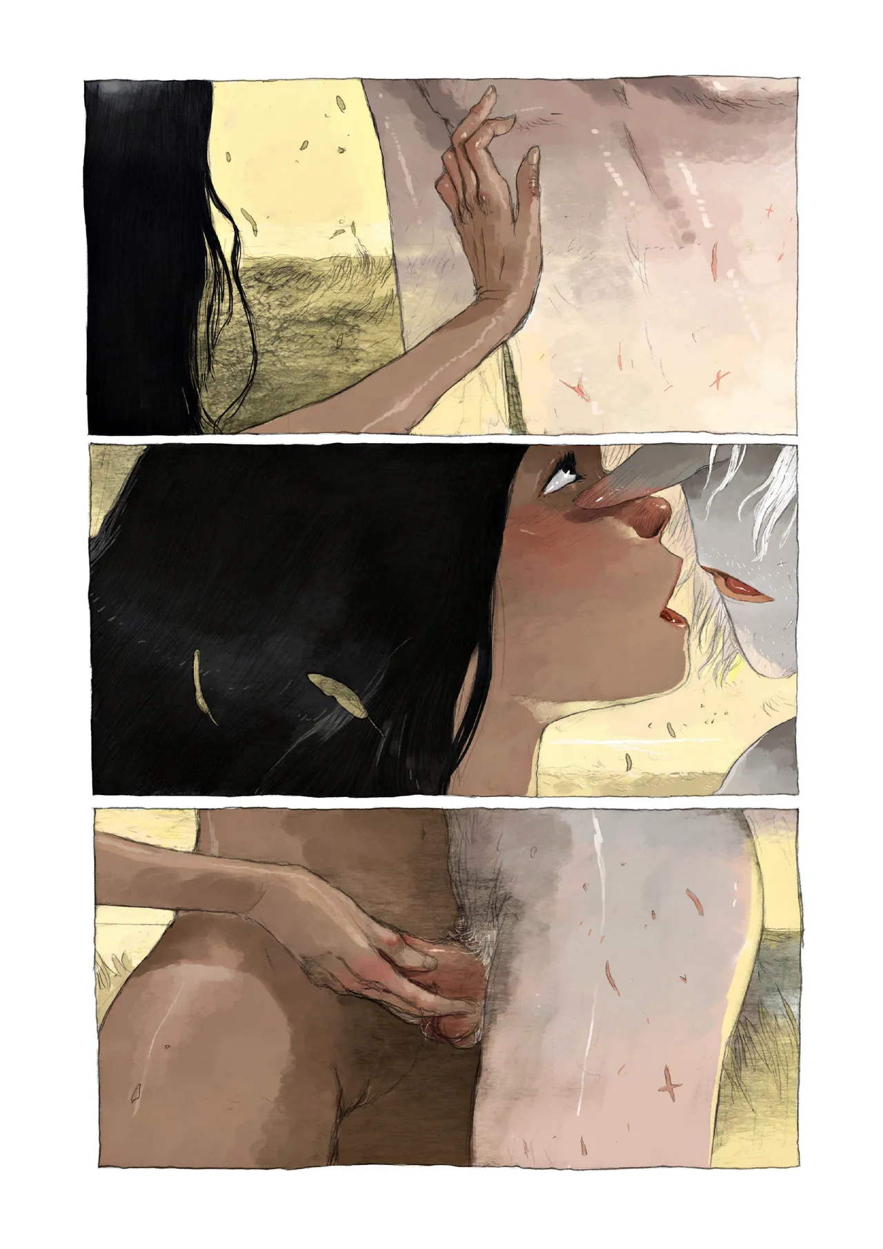 Oscuro en Rosa image number 18