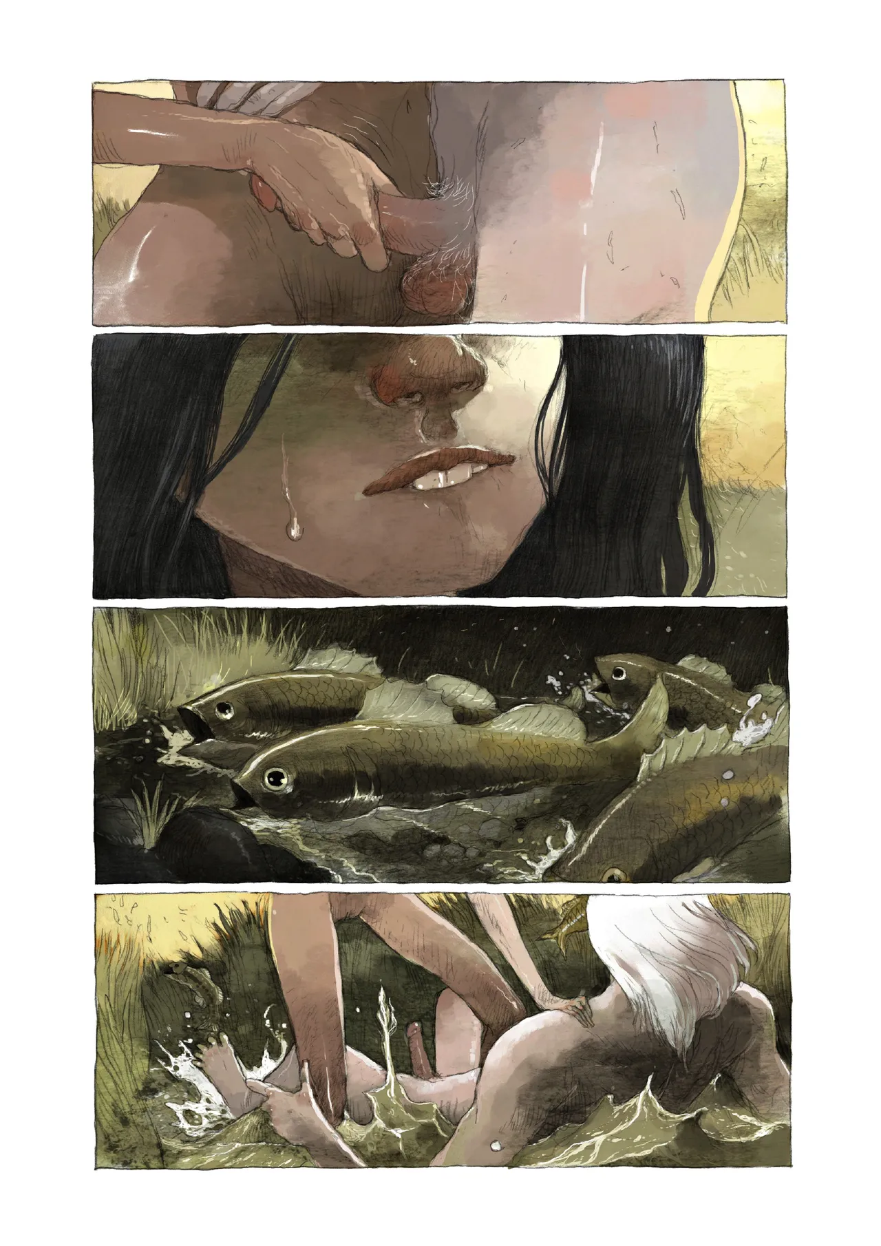 Oscuro en Rosa image number 19