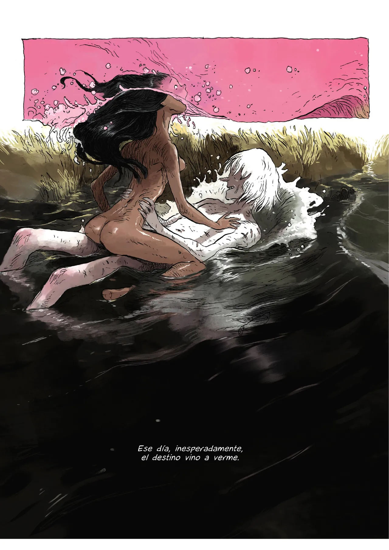 Oscuro en Rosa image number 22