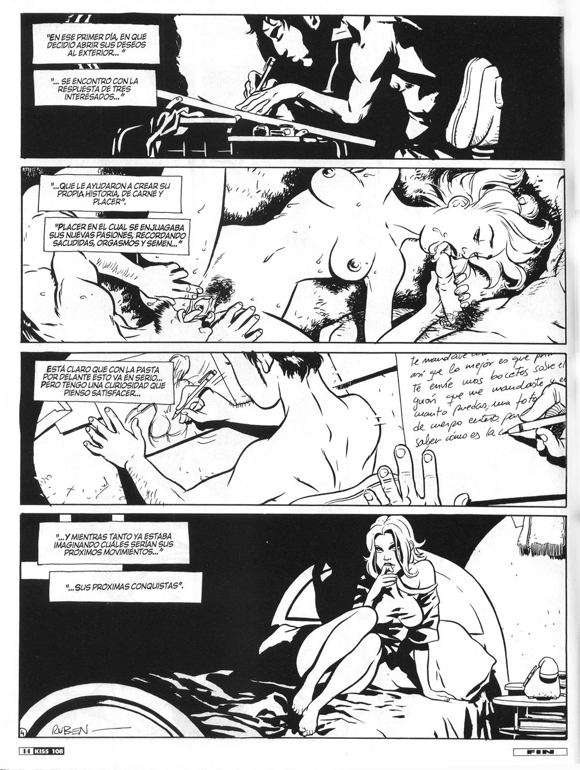 Kiss Comix 108 image number 13