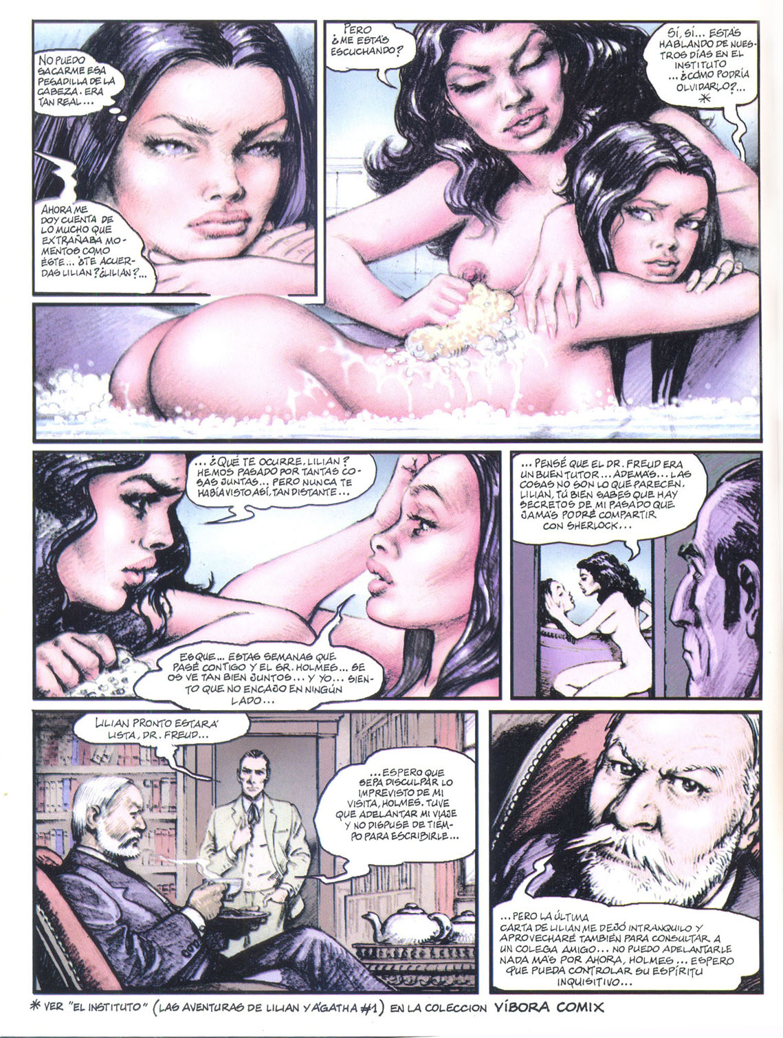 Kiss Comix 108 image number 3