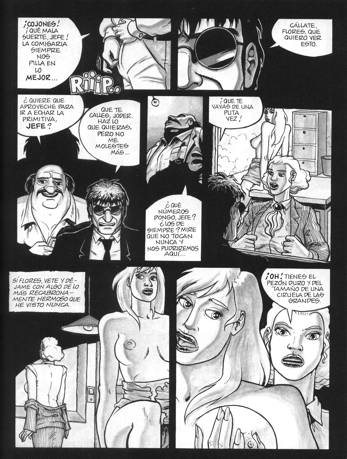 Kiss Comix 108 image number 74