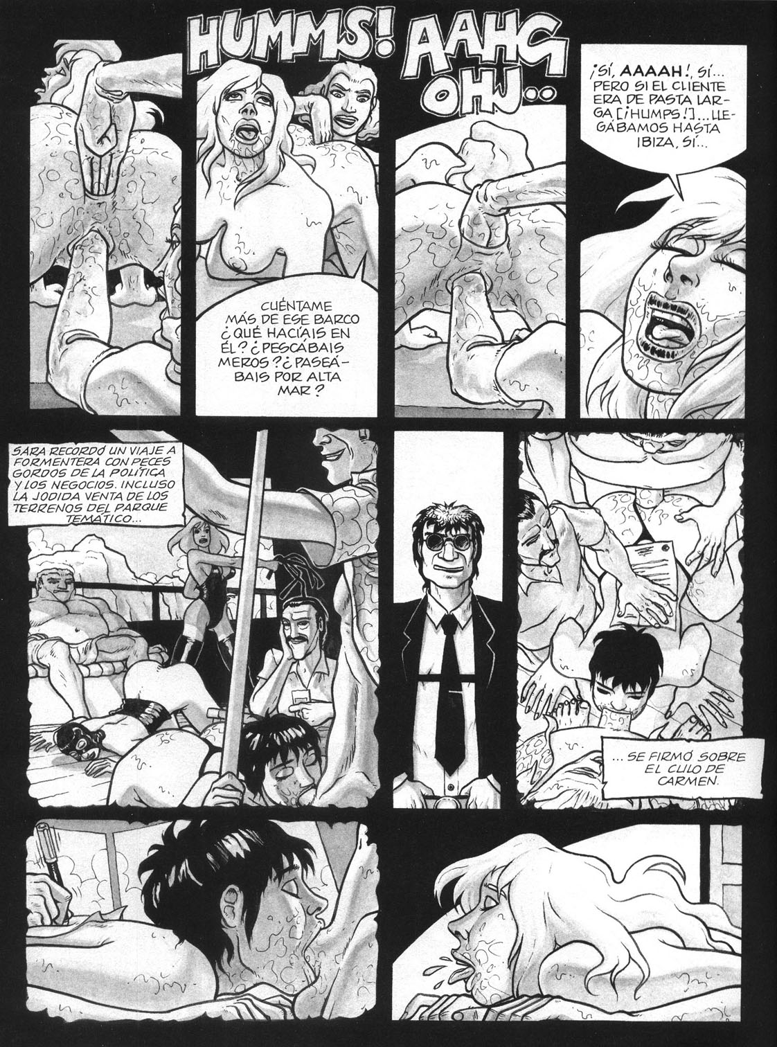 Kiss Comix 108 image number 77