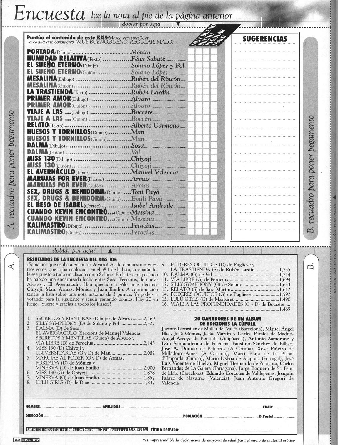 Kiss Comix 108 image number 81