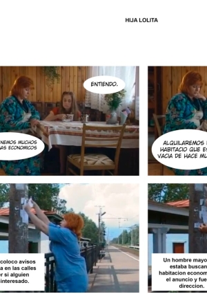 Hija lolita