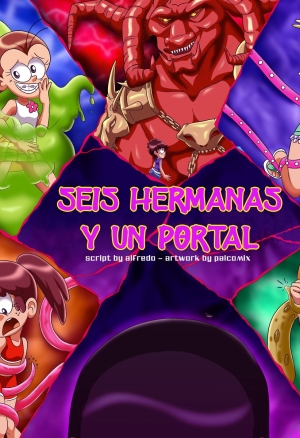 Seis Hermanas y un portal  -COMPLETO-
