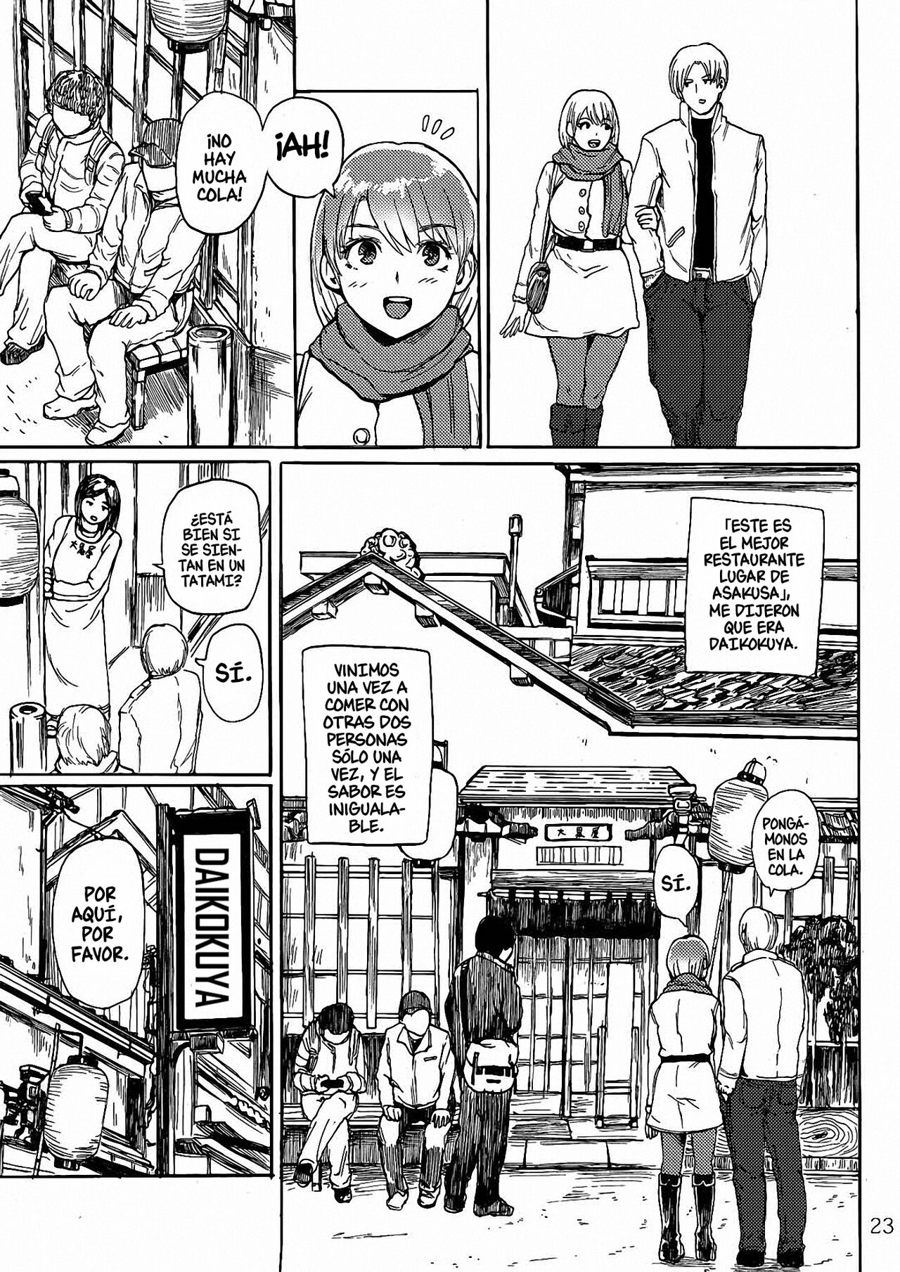 Yojouhan Bio Seikatsu Soushuuhen image number 23