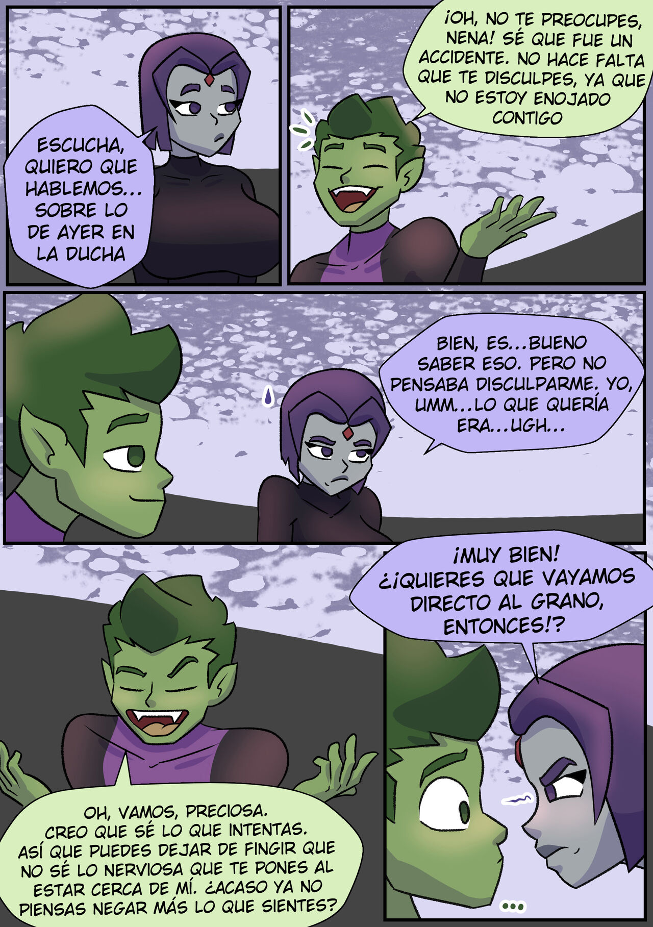 Raven Surging Emotions image number 9