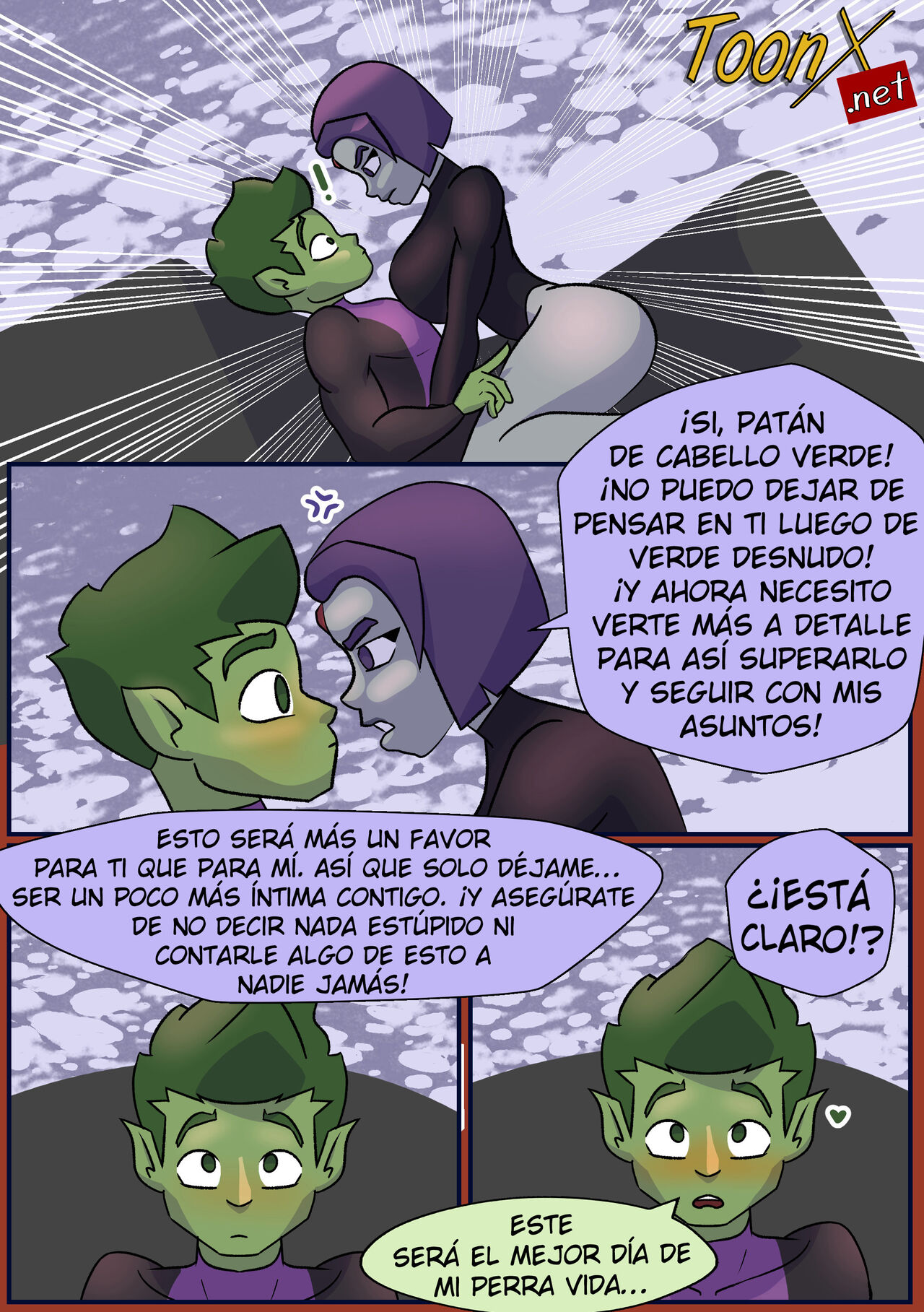 Raven Surging Emotions image number 10