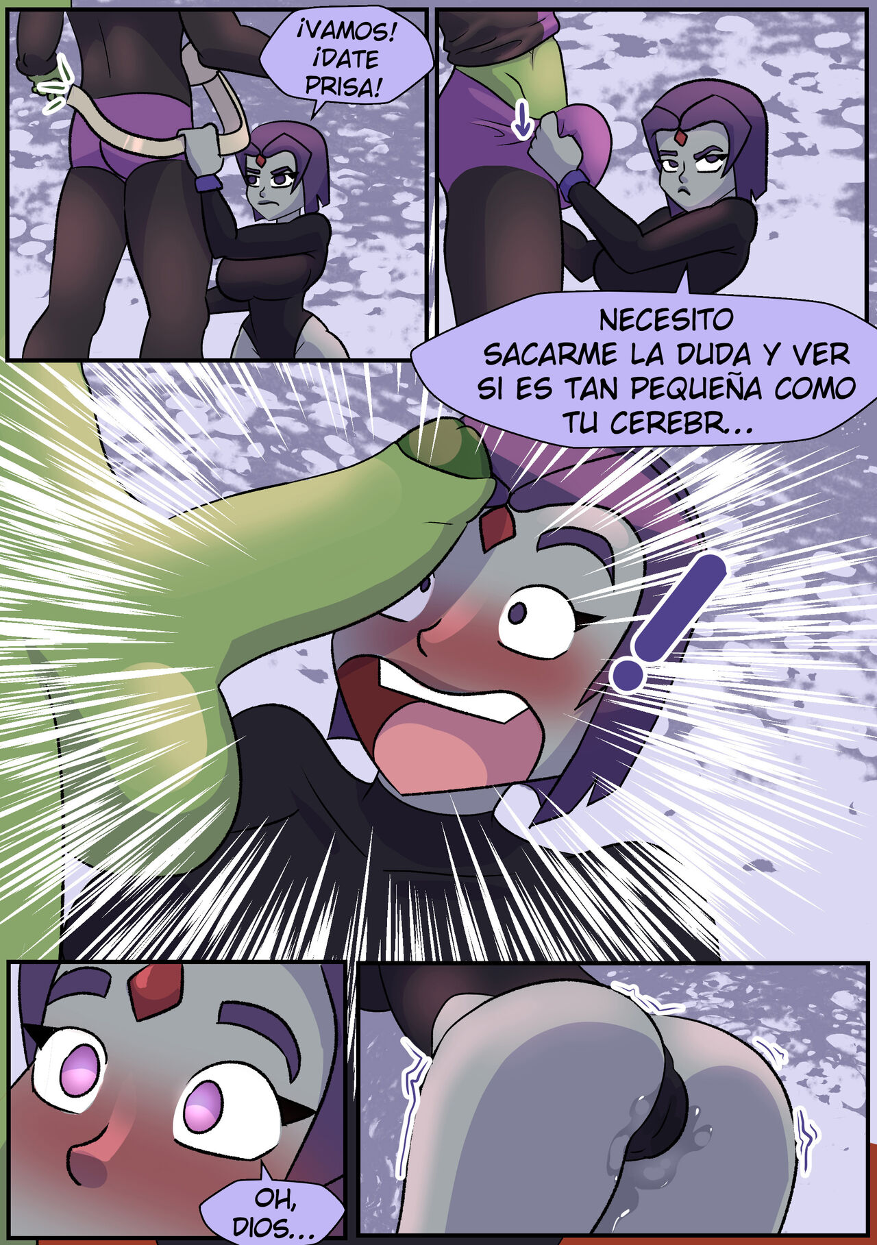 Raven Surging Emotions image number 11