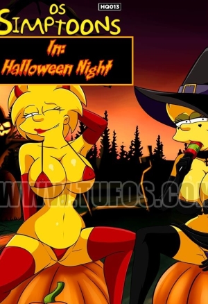 The Simpsons - Halloween Night